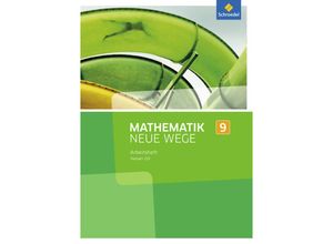 9783507856837 - Mathematik Neue Wege SI Ausgabe 2013 G9 für Hessen 3 Mathematik Neue Wege SI - Ausgabe 2013 für Hessen G9 Geheftet