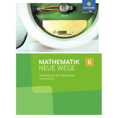 9783507857766 - Mathematik Neue Wege SI Ausgabe 2016 für Rheinland-Pfalz Mathematik Neue Wege SI - Ausgabe 2016 für Rheinland-Pfalz Gebunden