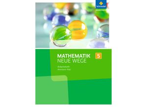 9783507857872 - Mathematik Neue Wege SI Ausgabe 2016 für Rheinland-Pfalz Mathematik Neue Wege SI - Ausgabe 2016 für Rheinland-Pfalz Geheftet