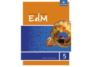 9783507859005 - Elemente der Mathematik (EdM) SI Ausgabe Baden-Württemberg (2016) Elemente der Mathematik SI - Ausgabe 2016 für Baden-Württemberg Gebunden