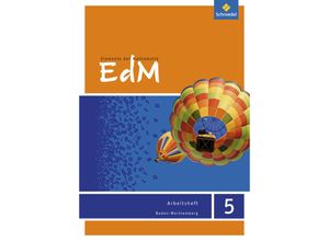 9783507859036 - Elemente der Mathematik (EdM) SI Ausgabe Baden-Württemberg (2016) Elemente der Mathematik SI - Ausgabe 2016 für Baden-Württemberg Geheftet