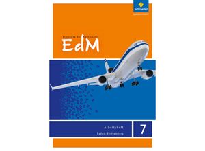 9783507859173 - Elemente der Mathematik (EdM) SI Ausgabe Baden-Württemberg (2016) Elemente der Mathematik SI - Ausgabe 2016 für Baden-Württemberg Geheftet