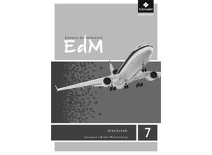 9783507859180 - Elemente der Mathematik (EdM) SI Ausgabe Baden-Württemberg (2016) Elemente der Mathematik SI - Ausgabe 2016 für Baden-Württemberg Geheftet