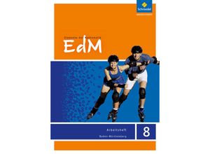 9783507859241 - Elemente der Mathematik (EdM) SI Ausgabe Baden-Württemberg (2016) Elemente der Mathematik SI - Ausgabe 2016 für Baden-Württemberg Geheftet