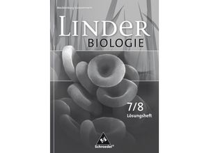 9783507865679 - LINDER Biologie SI - Ausgabe für Mecklenburg-Vorpommern Geheftet