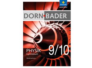 9783507867741 - Dorn-Bader Physik Gymnasium Niedersachsen (2012) Dorn   Bader Physik SI - Ausgabe 2012 für Niedersachsen - Rainer Müller Gebunden