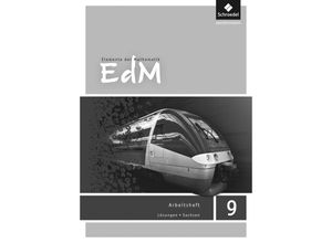 9783507875210 - Elemente der Mathematik (EdM) SI Ausgabe Sachsen (2012) Elemente der Mathematik SI - Ausgabe 2012 für Sachsen Geheftet