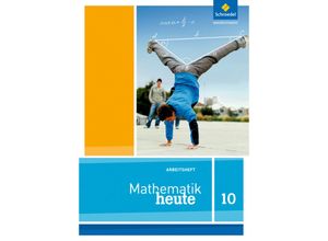 9783507876958 - Mathematik heute Ausgabe 2012 Nordrhein-Westfalen Mathematik heute - Ausgabe 2012 für Nordrhein-Westfalen Geheftet