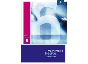 9783507877122 - Mathematik heute Ausgabe 2010 Thüringen Volumen V Mathematik heute - Ausgabe 2010 für Thüringen Geheftet