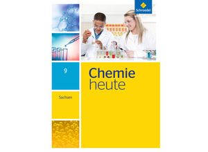 9783507880429 - Chemie heute SI Ausgabe Sachsen (2013) Chemie heute SI - Ausgabe 2013 für Sachsen Gebunden