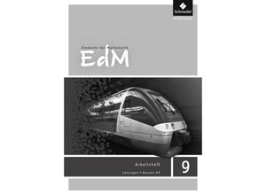 9783507885431 - Elemente der Mathematik (EdM) SI Ausgabe Hessen G9 (2013) Elemente der Mathematik SI - Ausgabe 2013 für Hessen G9 Geheftet