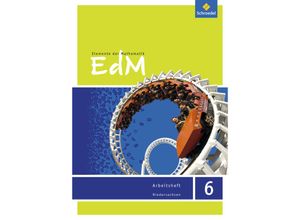 9783507885905 - Elemente der Mathematik (EdM) SI Ausgabe Niedersachsen G9 (2015) Elemente der Mathematik SI - Ausgabe 2015 für Niedersachsen G9 Geheftet