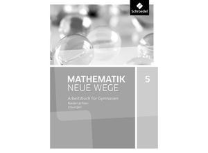 9783507886322 - Mathematik Neue Wege SI Ausgabe 2015 G9 für Niedersachsen Mathematik Neue Wege SI - Ausgabe 2015 für Niedersachsen G9 Kartoniert (TB)