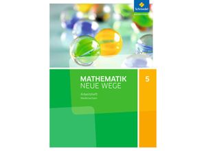 9783507886339 - Mathematik Neue Wege SI Ausgabe 2015 G9 für Niedersachsen Mathematik Neue Wege SI - Ausgabe 2015 für Niedersachsen G9 Geheftet