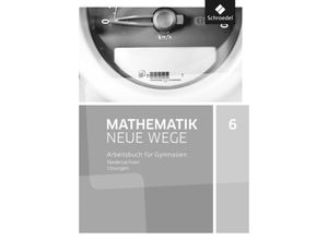 9783507886391 - Mathematik Neue Wege SI Ausgabe 2015 G9 für Niedersachsen Mathematik Neue Wege SI - Ausgabe 2015 für Niedersachsen G9 Kartoniert (TB)