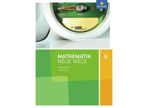 9783507886407 - Mathematik Neue Wege SI Ausgabe 2015 G9 für Niedersachsen Mathematik Neue Wege SI - Ausgabe 2015 für Niedersachsen G9 Geheftet