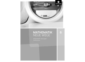 9783507886414 - Mathematik Neue Wege SI Ausgabe 2015 G9 für Niedersachsen Mathematik Neue Wege SI - Ausgabe 2015 für Niedersachsen G9 Geheftet