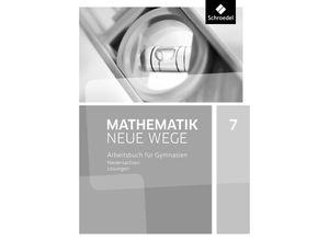 9783507886469 - Mathematik Neue Wege SI Ausgabe 2015 G9 für Niedersachsen Mathematik Neue Wege SI - Ausgabe 2015 für Niedersachsen G9 Kartoniert (TB)