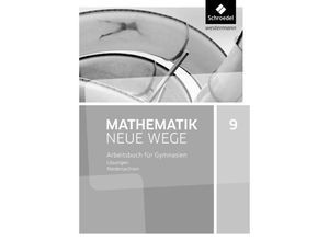 9783507886605 - Mathematik Neue Wege SI Ausgabe 2015 G9 für Niedersachsen Mathematik Neue Wege SI - Ausgabe 2015 für Niedersachsen G9 Kartoniert (TB)