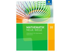 9783507886650 - Mathematik Neue Wege SI Ausgabe 2015 G9 für Niedersachsen Mathematik Neue Wege SI - Ausgabe 2015 für Niedersachsen G9 Gebunden