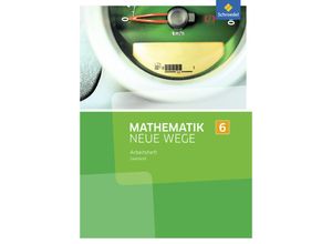 9783507887138 - Mathematik Neue Wege SI Ausgabe 2017 Saarland Mathematik Neue Wege SI - Ausgabe 2016 für das Saarland Geheftet