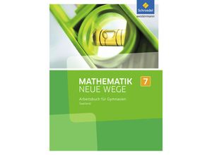 9783507887152 - Mathematik Neue Wege SI - Ausgabe 2016 für das Saarland Gebunden