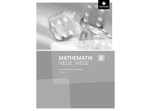 9783507887244 - Mathematik Neue Wege SI Ausgabe 2017 Saarland Mathematik Neue Wege SI - Ausgabe 2016 für das Saarland Geheftet