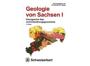 9783510652709 - Geologie von Sachsen I Gebunden