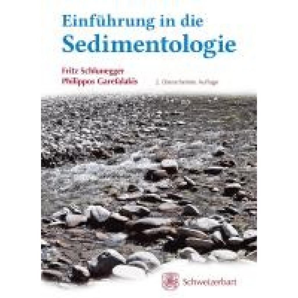 9783510655502 - Schlunegger Fritz Einführung in die Sedimentologie