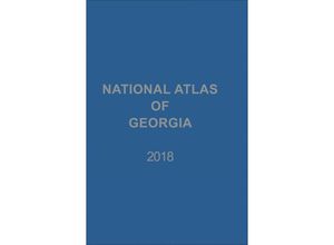 9783515120579 - National Atlas of Georgia Gebunden