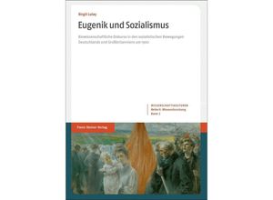 9783515130424 - Eugenik und Sozialismus - Birgit Lulay Gebunden