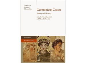 9783515134408 - Germanicus Caesar Gebunden