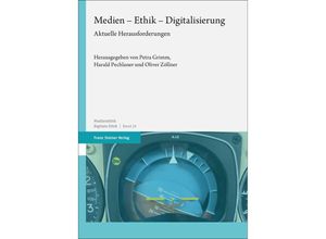 9783515135993 - Medien - Ethik - Digitalisierung Kartoniert (TB)