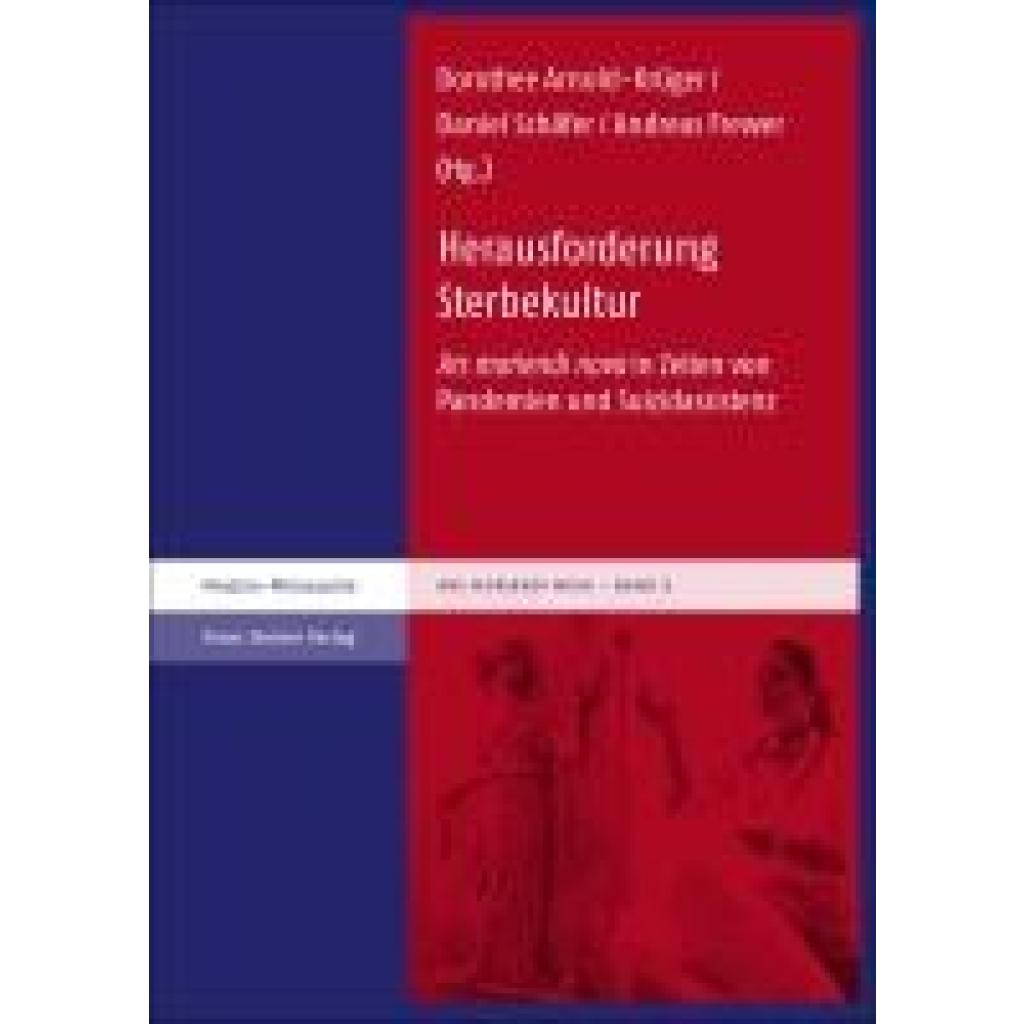 9783515137164 - Herausforderung Sterbekultur