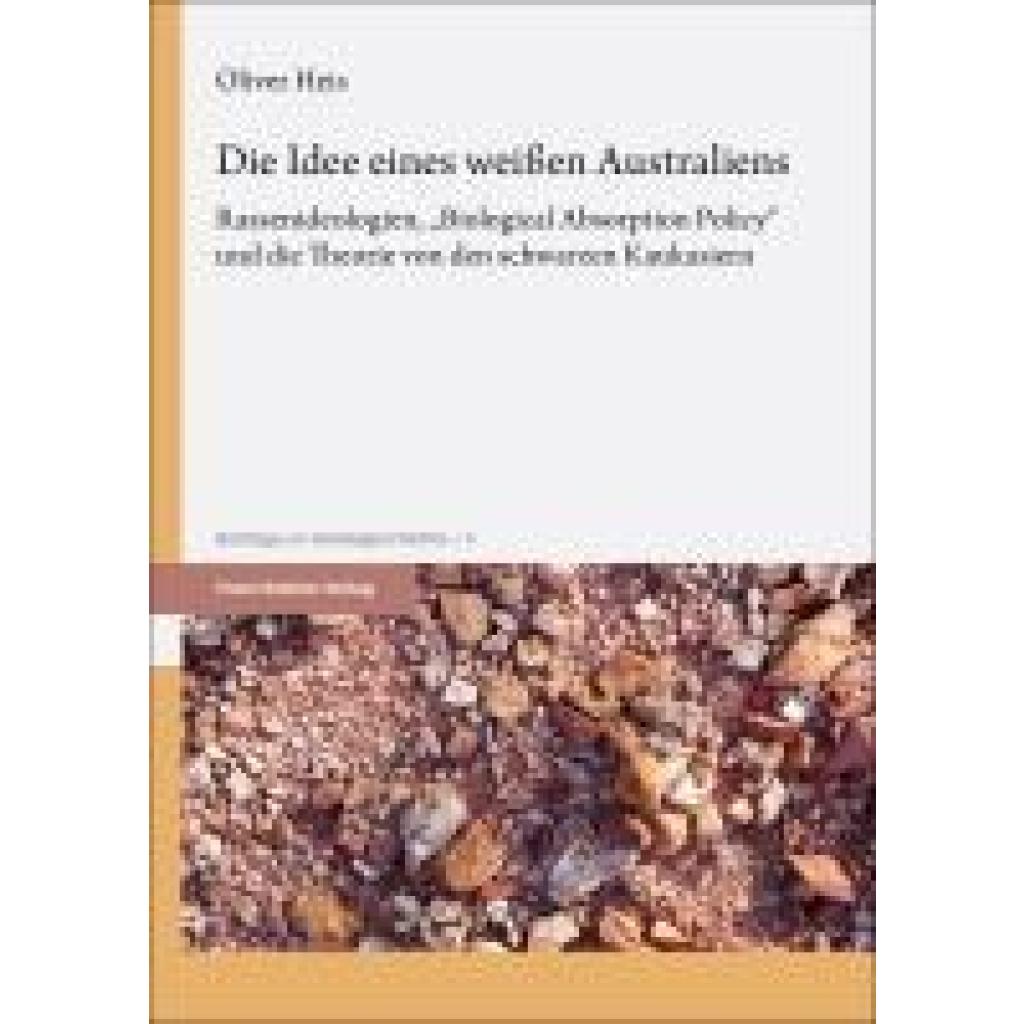 9783515138352 - Heis Oliver Die Idee eines weißen Australiens