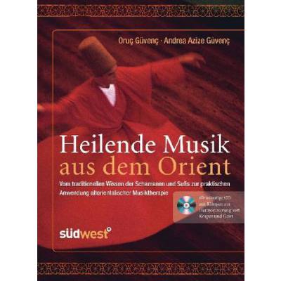 9783517085357 - Heilende Musik aus dem Orient