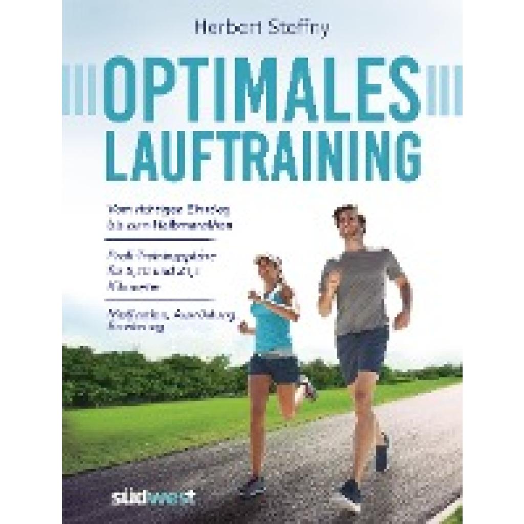 9783517097213 - Optimales Lauftraining - Herbert Steffny Kartoniert (TB)