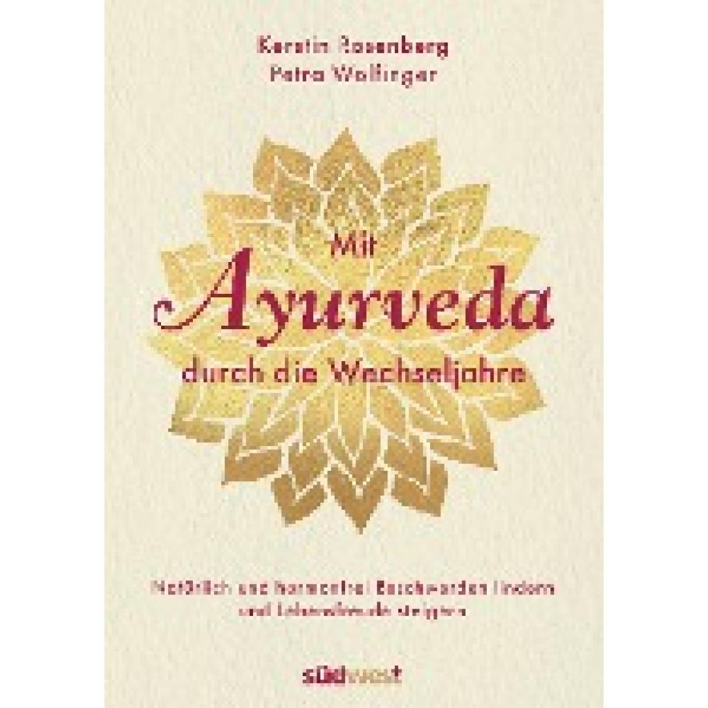 9783517098562 - Rosenberg Kerstin Mit Ayurveda durch die Wechseljahre