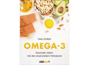 9783517099811 - Omega 3 - Uwe Gröber Kartoniert (TB)