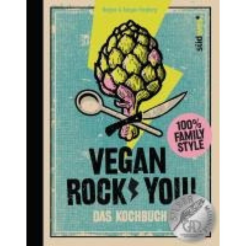 9783517101033 - Freyberg Ansgar Vegan Rock You