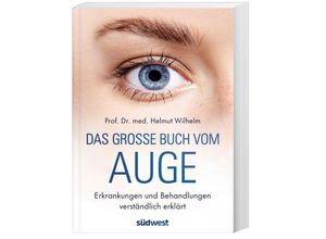 9783517101811 - Das große Buch vom Auge - Helmut Wilhelm Kartoniert (TB)