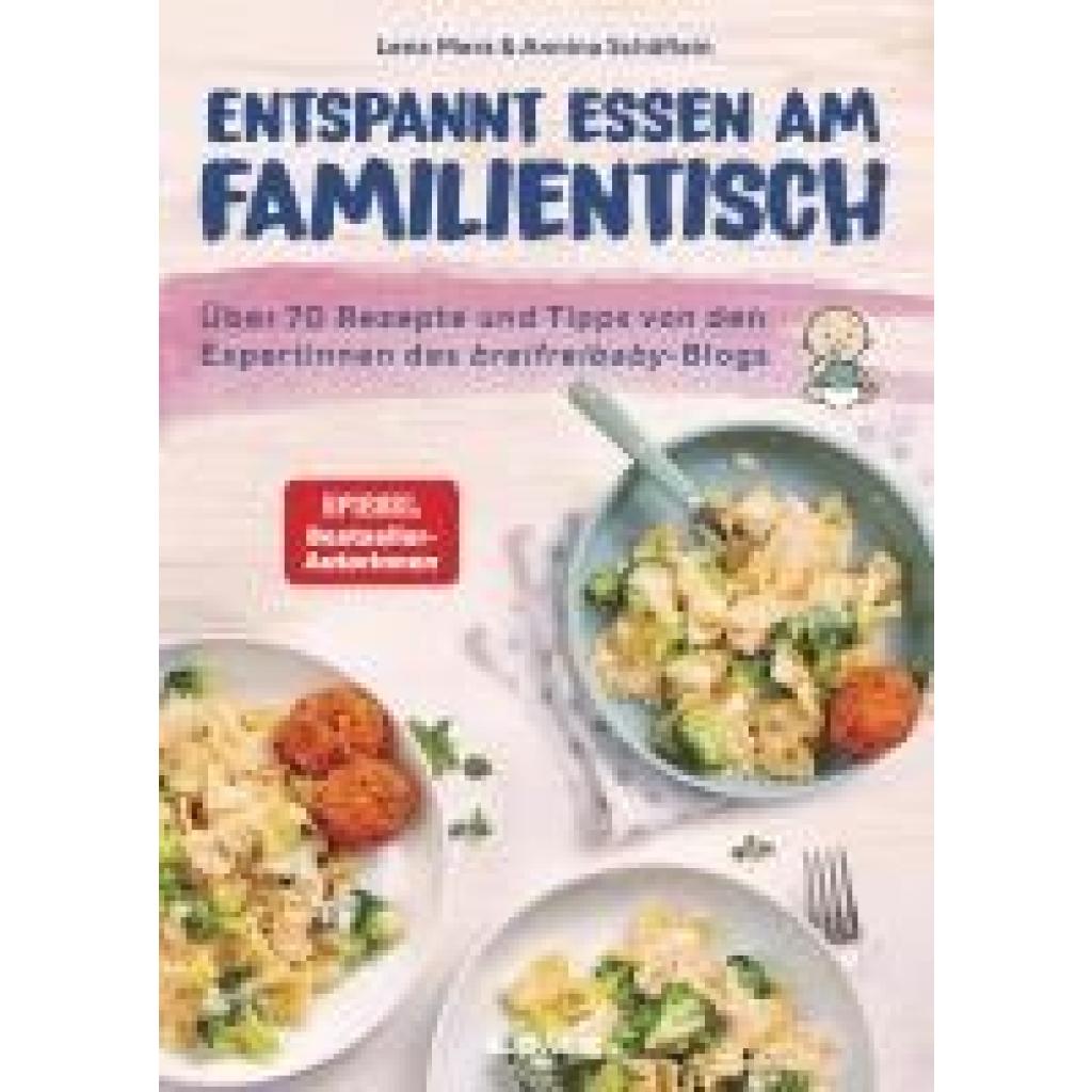 9783517102139 - Merz Lena Entspannt essen am Familientisch