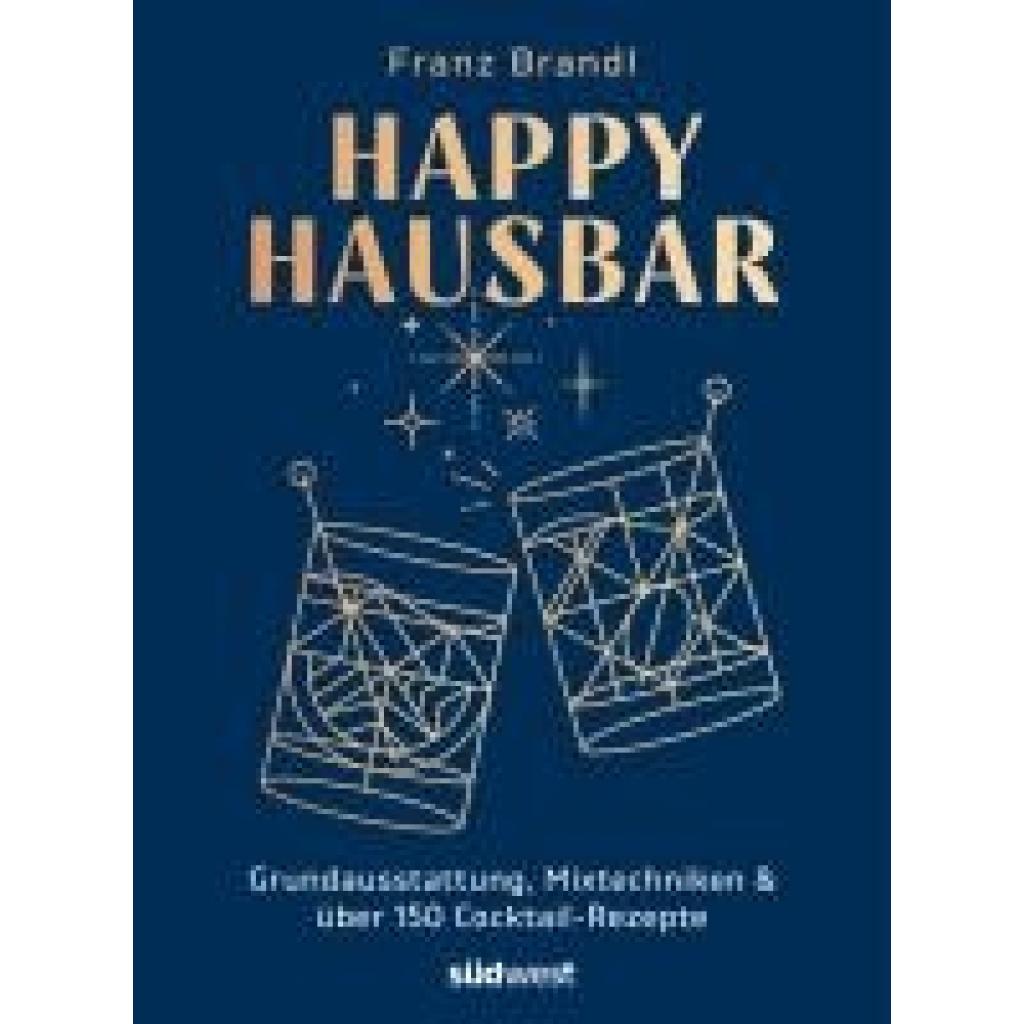 9783517102184 - Brandl Franz Happy Hausbar