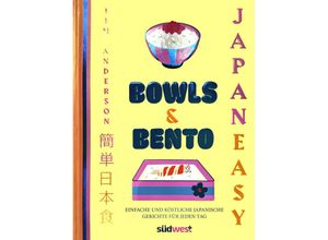 9783517102221 - BOWLS & BENTO - Tim Anderson Gebunden