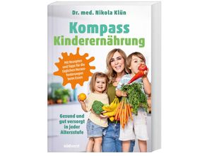 9783517102658 - Kompass Kinderernährung - Nikola Klün Kartoniert (TB)