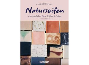 9783517102672 - Handgemachte Naturseifen - Agnes Stuber Gebunden