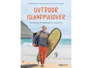 9783517102900 - Outdoor-Islandpullover - Sigridur Sif Gylfadottir Satu Rämö Kartoniert (TB)