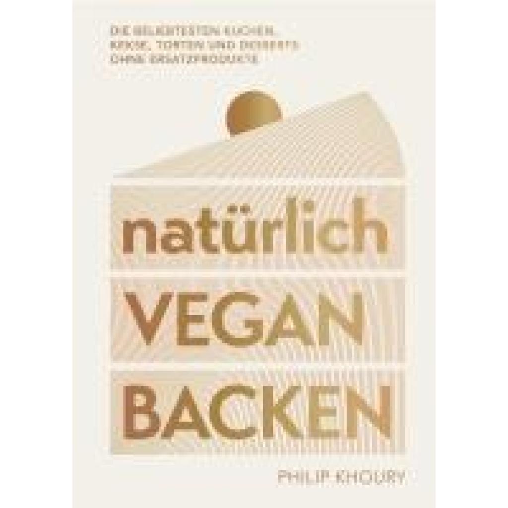 9783517103174 - Khoury Philip natürlich vegan backen