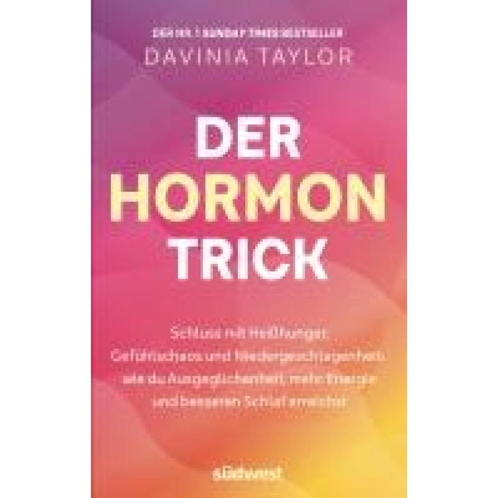 9783517103242 - Taylor Davinia Der Hormon-Trick