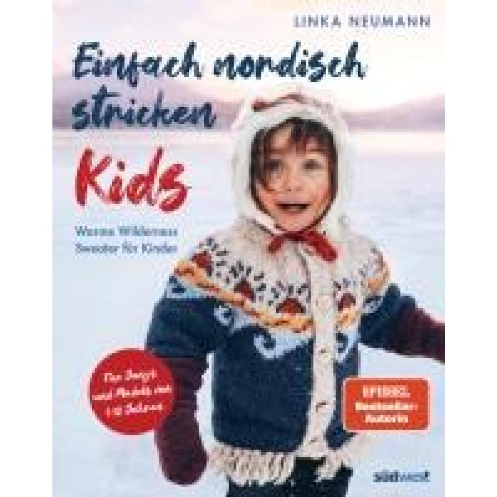 9783517103310 - Neumann Linka Einfach nordisch stricken Kids